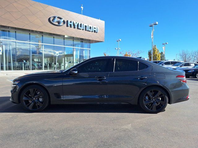 2023 Genesis G70 3.3T