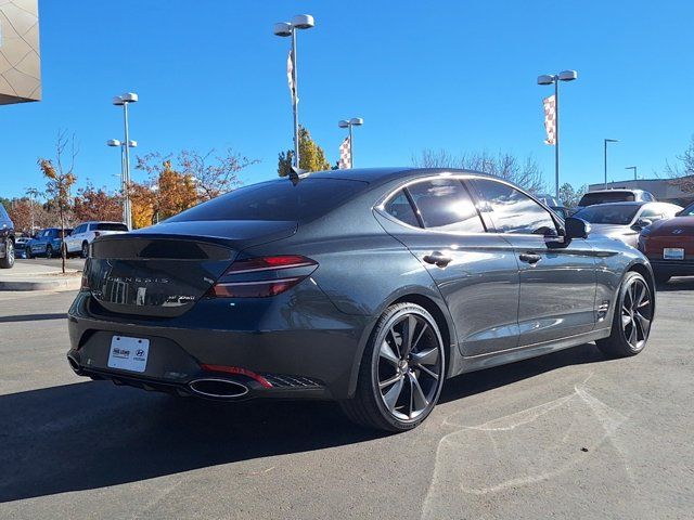 2023 Genesis G70 3.3T