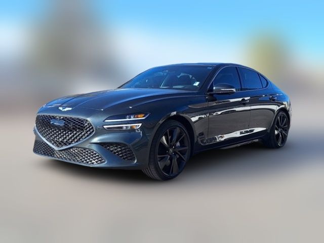 2023 Genesis G70 3.3T