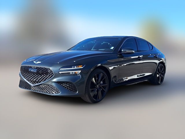 2023 Genesis G70 3.3T