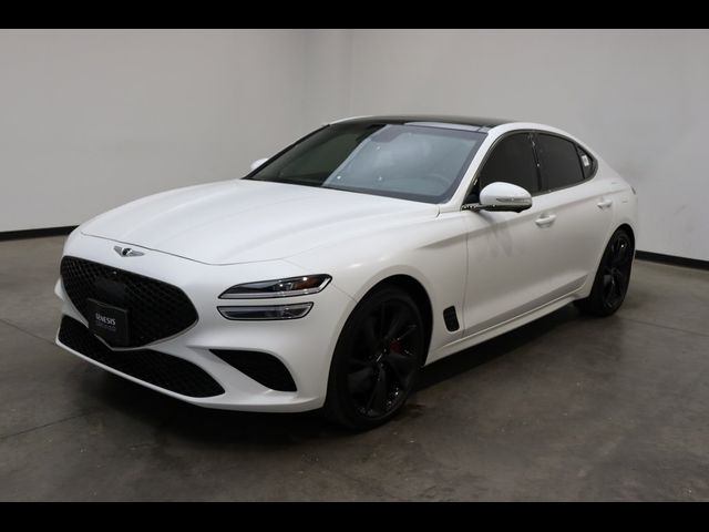 2023 Genesis G70 3.3T