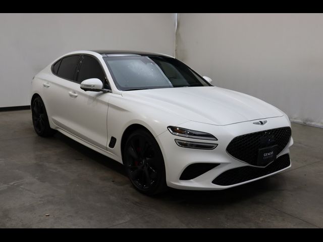 2023 Genesis G70 3.3T