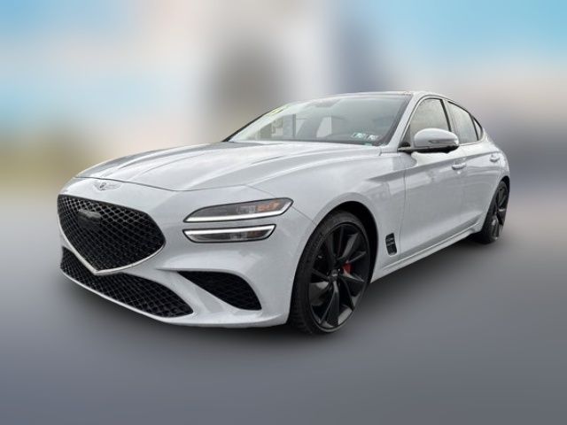 2023 Genesis G70 3.3T