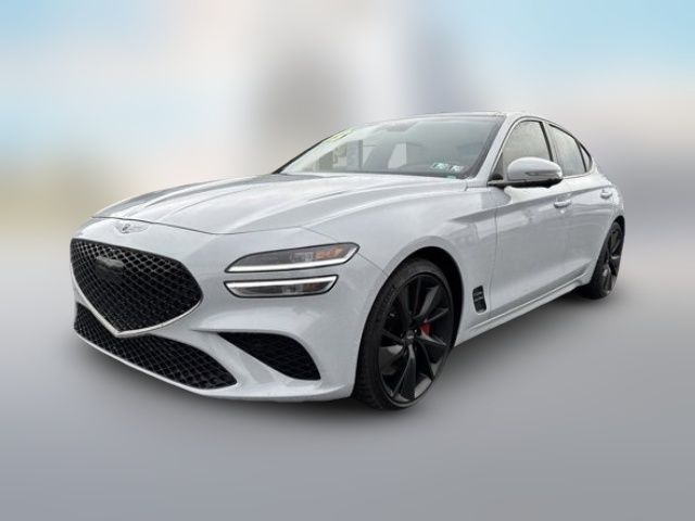 2023 Genesis G70 3.3T