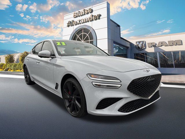 2023 Genesis G70 3.3T