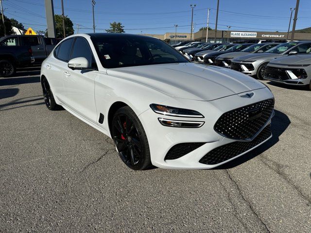 2023 Genesis G70 3.3T