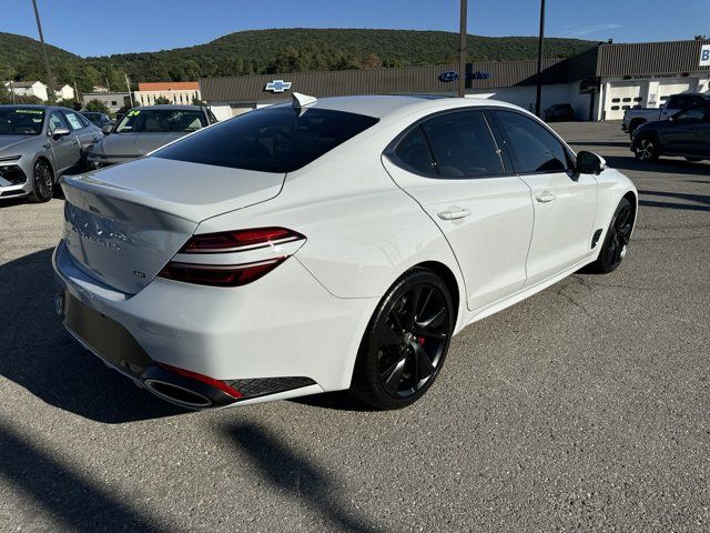 2023 Genesis G70 3.3T