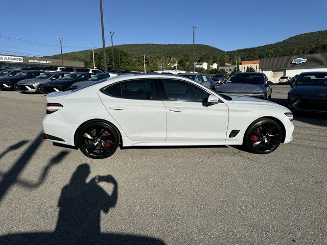 2023 Genesis G70 3.3T