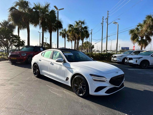 2023 Genesis G70 3.3T