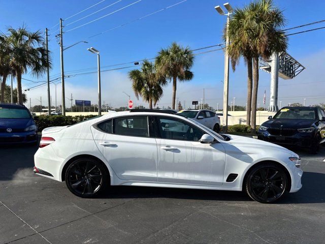 2023 Genesis G70 3.3T