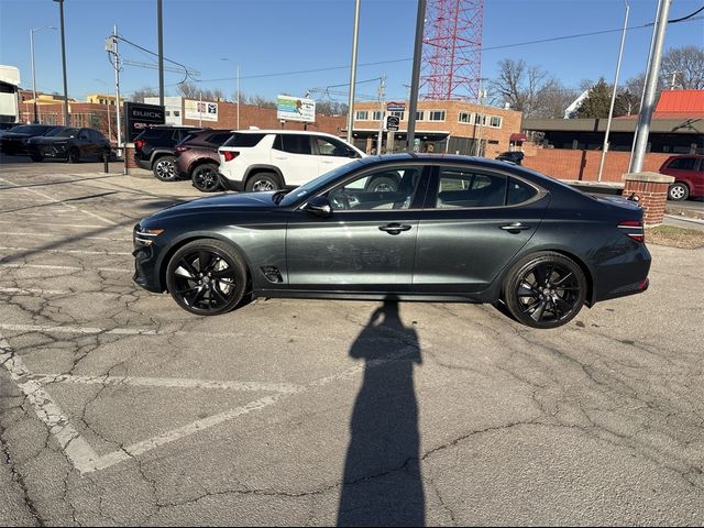 2023 Genesis G70 3.3T