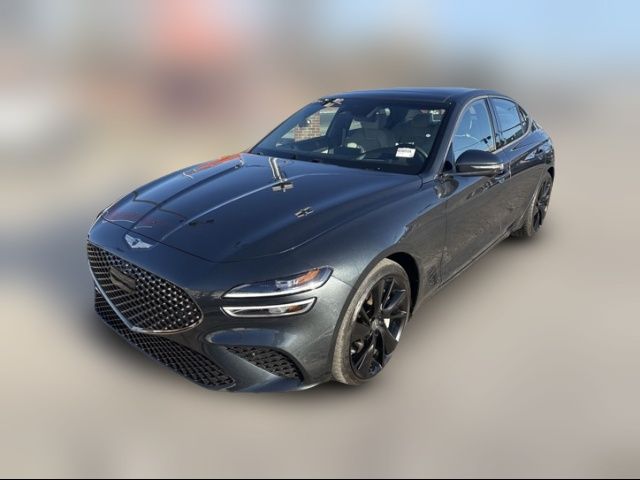 2023 Genesis G70 3.3T