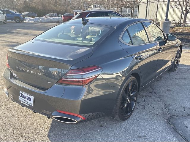 2023 Genesis G70 3.3T