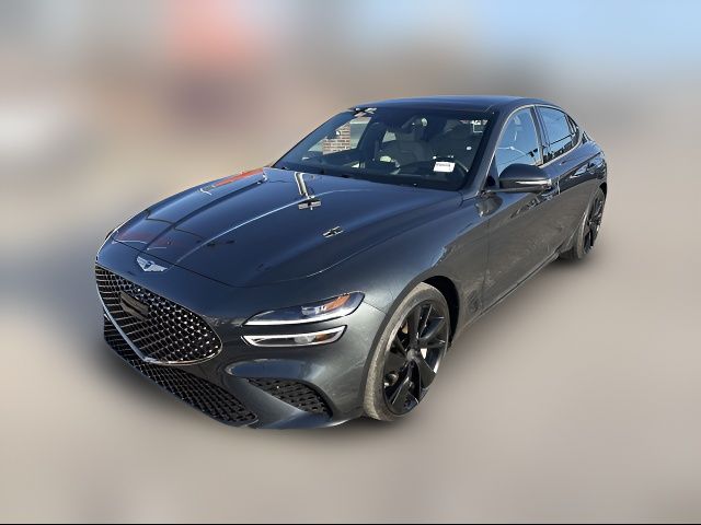 2023 Genesis G70 3.3T