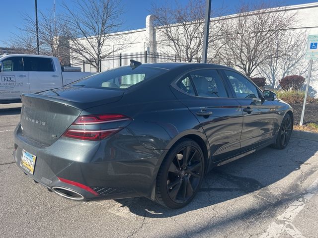 2023 Genesis G70 3.3T