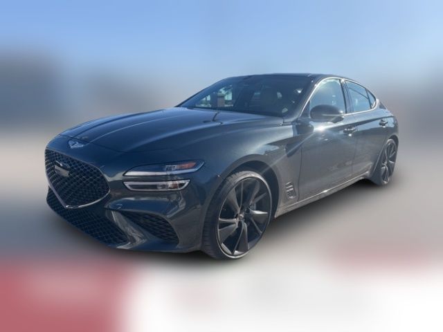 2023 Genesis G70 3.3T