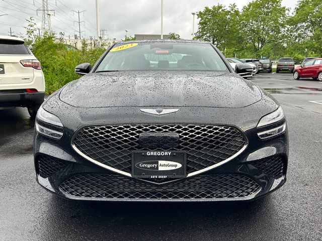 2023 Genesis G70 3.3T