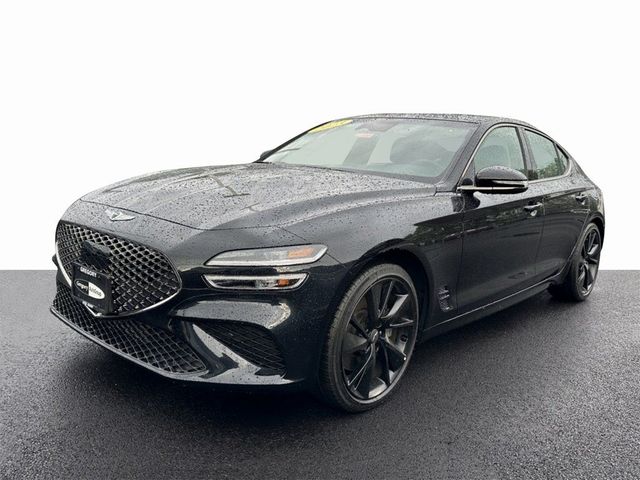 2023 Genesis G70 3.3T