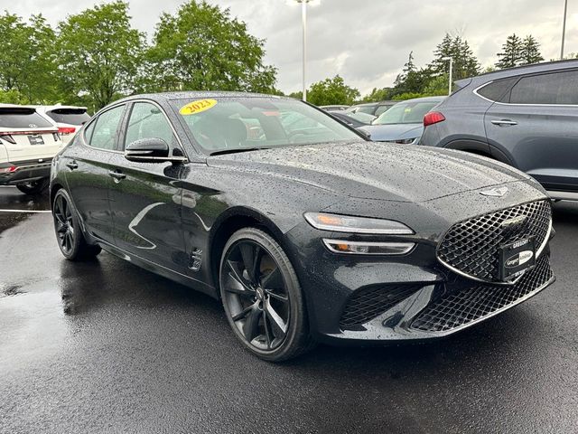 2023 Genesis G70 3.3T