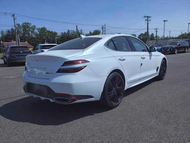 2023 Genesis G70 3.3T