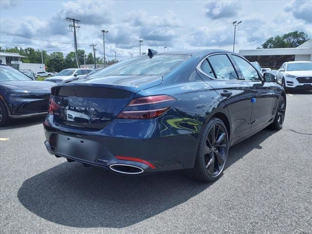 2023 Genesis G70 3.3T