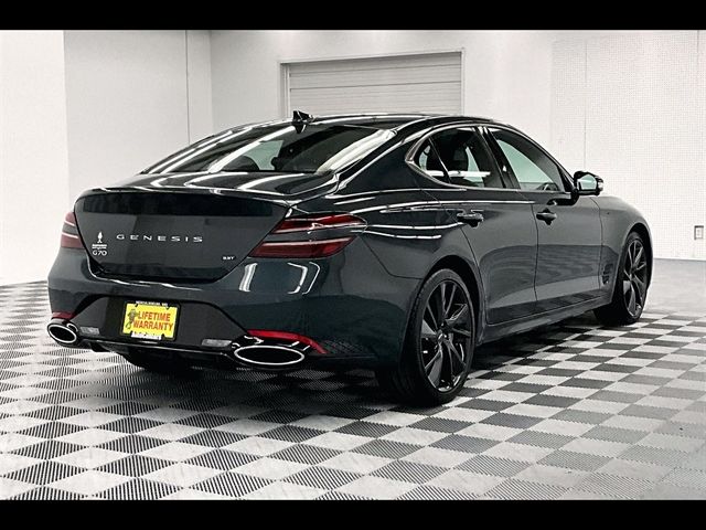 2023 Genesis G70 3.3T