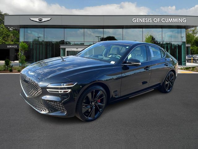 2023 Genesis G70 3.3T