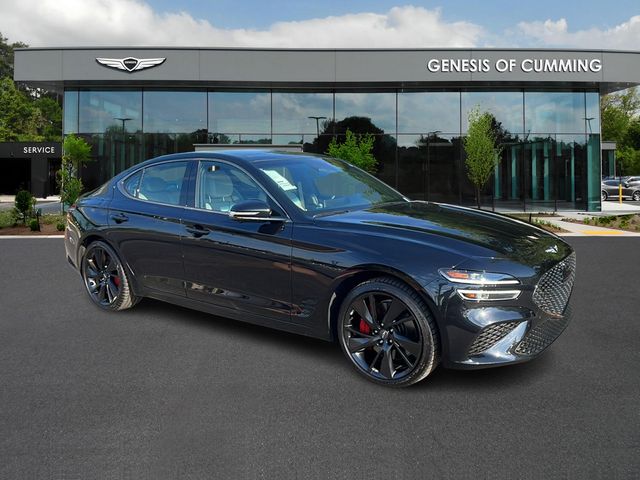 2023 Genesis G70 3.3T