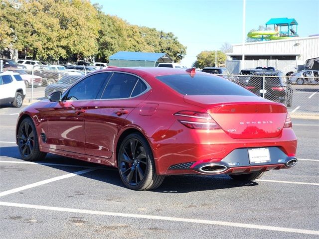 2023 Genesis G70 3.3T