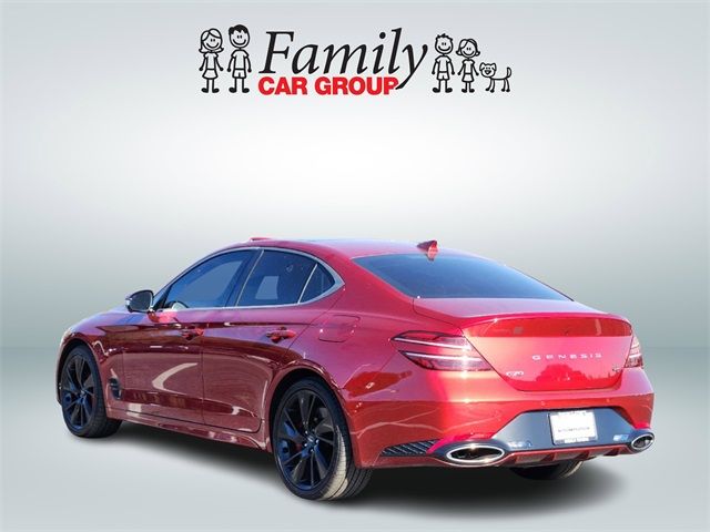 2023 Genesis G70 3.3T