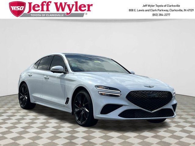 2023 Genesis G70 3.3T