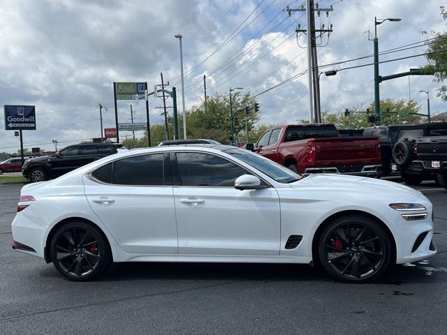 2023 Genesis G70 3.3T