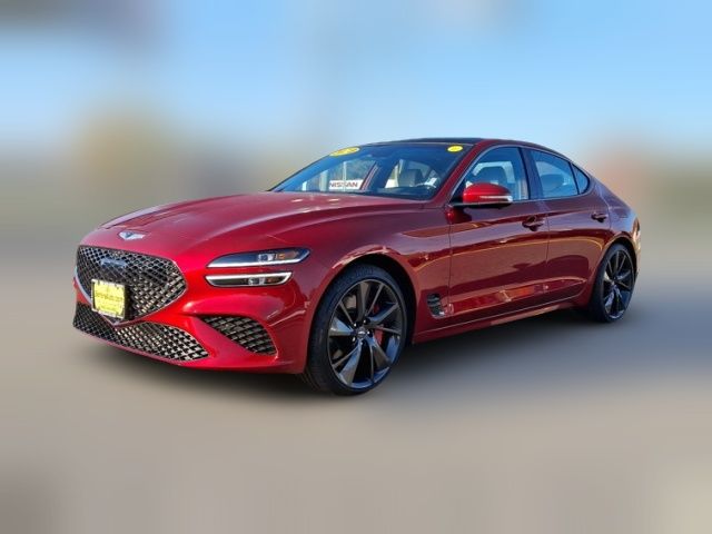 2023 Genesis G70 3.3T