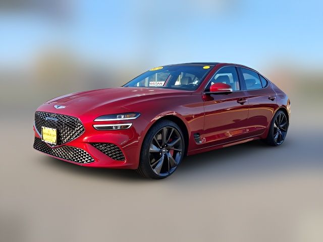 2023 Genesis G70 3.3T