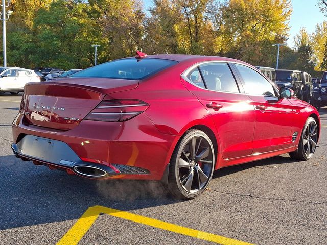 2023 Genesis G70 3.3T