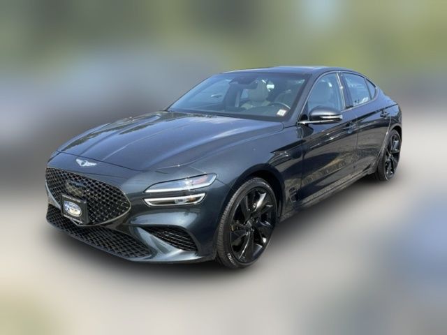 2023 Genesis G70 3.3T