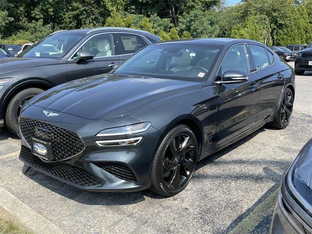 2023 Genesis G70 3.3T