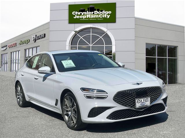 2023 Genesis G70 3.3T