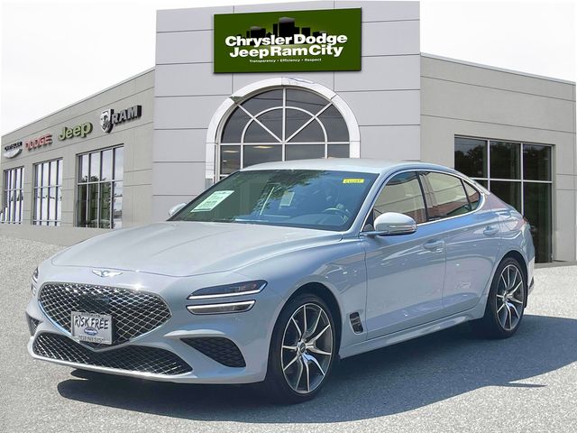 2023 Genesis G70 3.3T