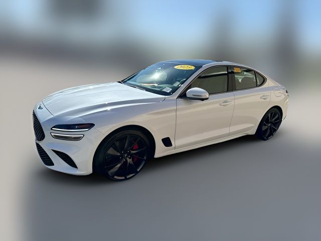 2023 Genesis G70 3.3T