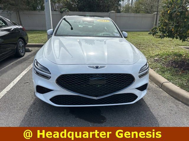 2023 Genesis G70 3.3T