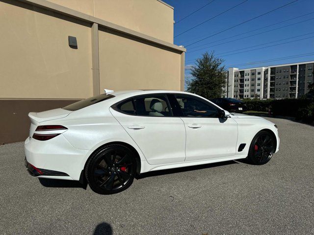 2023 Genesis G70 3.3T