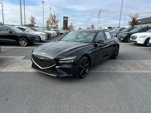 2023 Genesis G70 3.3T