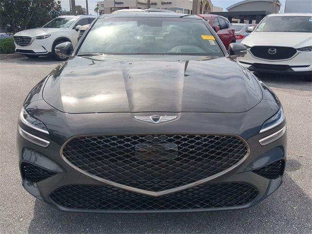 2023 Genesis G70 3.3T