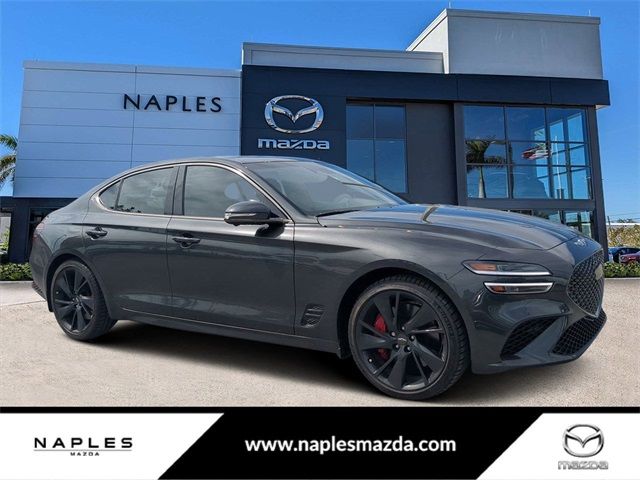 2023 Genesis G70 3.3T