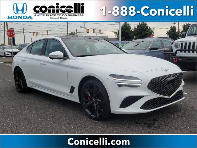 2023 Genesis G70 3.3T