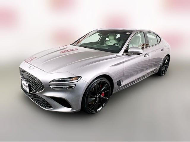 2023 Genesis G70 3.3T