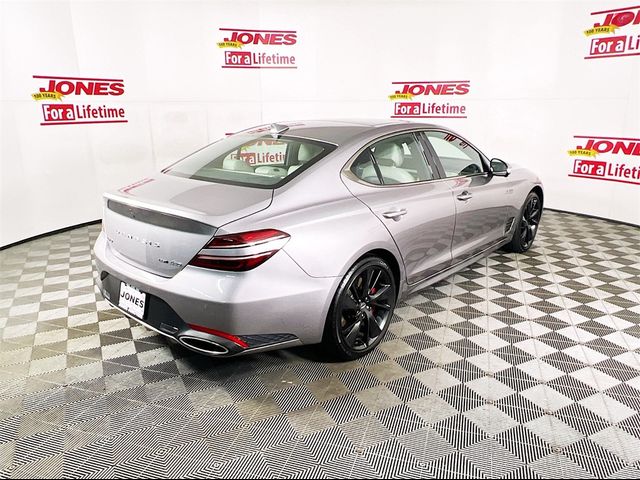2023 Genesis G70 3.3T