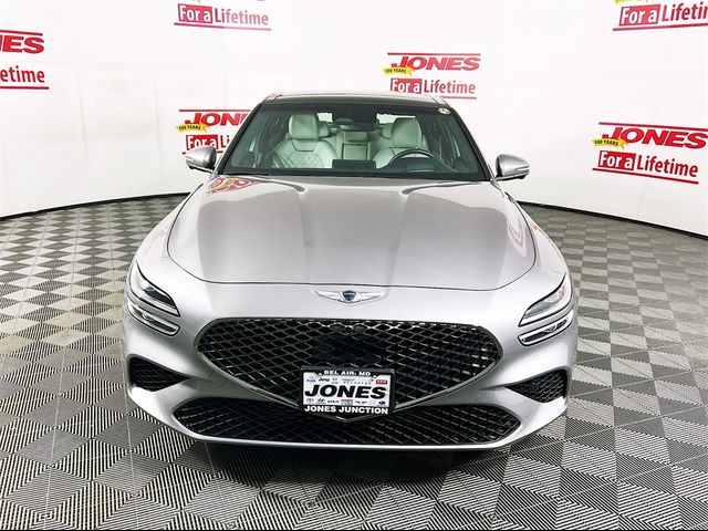 2023 Genesis G70 3.3T