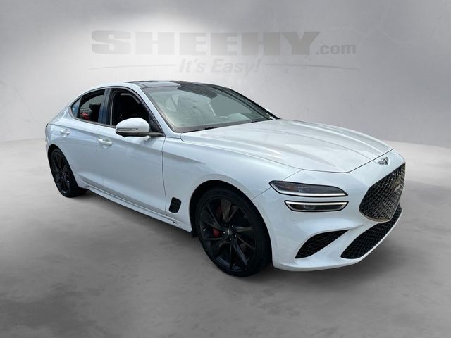 2023 Genesis G70 3.3T